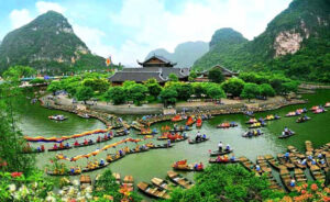 du lich ninh binh